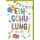 Schulanfang Glückwunschkarte mit Briefumschlag Einschulung, bunt