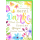 Danke Grußkarte mit Briefumschlag Aquarellblumen
