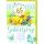 65. Geburtstag Glückwunschkarte mit Briefumschlag Bunter Blumenstrauß