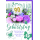 90. Geburtstag Glückwunschkarte mit Briefumschlag Bunter Blumenstrauß