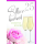 Silberhochzeit Glückwunschkarte mit Briefumschlag Silberhochzeit - 2 Sektgläser