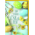 Ostern Grußkarte mit Briefumschlag Blüten und Eier