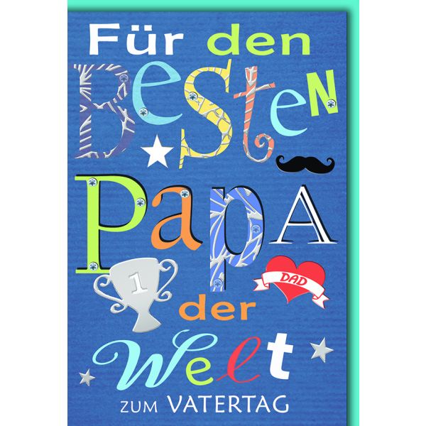 Bester Papa Der Welt Geschenke
