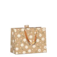 6 Geschenktaschen Bundle Querformat Margeriten...