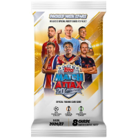 Topps UEFA Match Attax Champions League 2026/27 Starterpack Sammelmappe Magazin Booster uvm.
