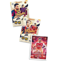 Topps UEFA Match Attax Champions League 2026/27 Eco-Pack 24 Cards und mehr