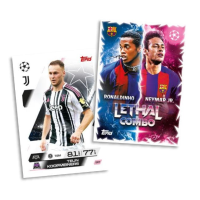 Topps UEFA Match Attax Champions League 2026-2027...