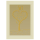Goldene Hochzeit 50. Hochzeitstag große A5-Karte mit Umschlag Herzbaum Goldfolie