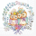Servietten Cocktail 25x25cm 3-Lagig 20 Servietten Verliebte Eulen Napkin 25 Owl couple in love
