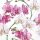 Servietten Cocktail 25x25cm 3-Lagig 20 Servietten Orchideen rosa-weiß Napkin 25 Elegant orchids white