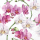 Servietten Cocktail 25x25cm 3-Lagig 20 Servietten Orchideen rosa-weiß Napkin 25 Elegant orchids white