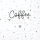 Servietten Cocktail 25x25cm 3-Lagig 20 Servietten Kaffeeliebe Napkin 25 Coffee love