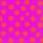 Servietten Lunch 33x33cm 3-Lagig 20 Servietten Punkte orange pink Napkin 33 Polka dots orange/pink