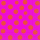 Servietten Lunch 33x33cm 3-Lagig 20 Servietten Punkte orange pink Napkin 33 Polka dots orange/pink