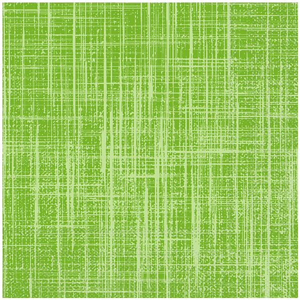 A-2026 Servietten Lunch 33x33cm 3-Lagig 20 Servietten Striche grün Napkin 33 Scratch green