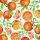 Servietten Lunch 33x33cm 3-Lagig 20 Servietten Orangen Napkin 33 Juicy oranges