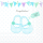 Servietten Lunch 33x33cm 3-Lagig 20 Servietten Baby Junge Schuhe Napkin 33 Baby shoes blue