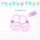 Servietten Lunch 33x33cm 3-Lagig 20 Servietten Baby Mädchen Schuhe Napkin 33 Baby shoes pink
