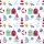 Servietten Lunch 33x33cm 3-Lagig 20 Servietten Maritime Symbole Napkin 33 Nautical items