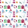 Servietten Lunch 33x33cm 3-Lagig 20 Servietten Maritime Symbole Napkin 33 Nautical items