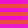 Servietten Lunch 33x33cm 3-Lagig 20 Servietten Streifen orange pink Napkin 33 Block stripe orange/pink