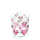 Teelichtglas bedruckt Ø 5,5 h 6,6 cm Herzen Blumen Valentinstag Muttertag Liebe Tea light holder Lovely hearts