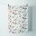 Geschirrtuch Küchenhandtuch 50x70cm Schmetterlingsgarten Kitchen towel Butterfly garden white
