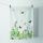 Geschirrtuch Küchenhandtuch 50x70cm Kräutergarten Kitchen towel Herb garden