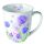 Becher Ø 10cm Höhe 10,5 cm Pusteblumen Schmetterlinge Mug 0.4 L Flower beauty