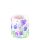 Kerze Ø 7,5cm Höhe 9 cm Pusteblumen Schmetterlinge Candle small Flower beauty