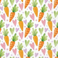Servietten Cocktail 25x25cm 3-Lagig 20 Servietten...