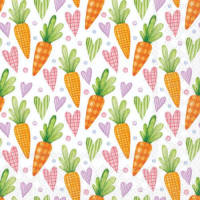 Servietten Cocktail 25x25cm 3-Lagig 20 Servietten...