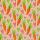 Servietten Lunch 33x33cm 3-Lagig 20 Servietten Karotten Möhren Herzen Napkin 33 Recycled Carrots and hearts nature