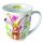 A Becher Ostern Hase Kaninchen Mug 0.4 L Girl bunny Ø 10cm Höhe 10,5 cm