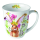 A Becher Ostern Hase Kaninchen Mug 0.4 L Girl bunny Ø 10cm Höhe 10,5 cm