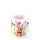 Kerze Ø 7,5cm Höhe 9 cm Ostern Hase Kaninchen Candle small Girl bunny