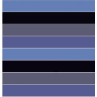 Geschenkpapier Röllchen Streifen dunkelblau schwarz...