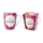 Becher 250ml Herzen