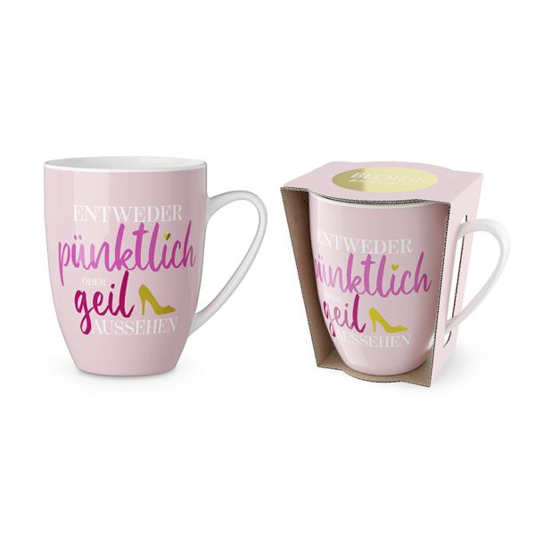 Becher 250ml Pumps