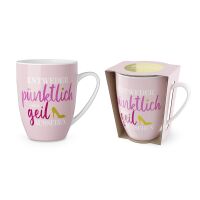 Becher 250ml Pumps