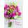 Muttertag Glückwunschkarte mit Umschlag Blumenstrauß