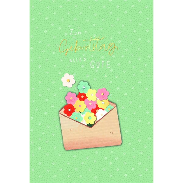 Geburtstag Handmade Gl ckwunschkarte Mit Umschlag Zum Geburtstag Alle geburtstag-handmade-gl-ckwunschkarte-mit-umschlag-zum-geburtstag-alle