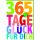 Geburtstag A4 365 Tage Glück für Dich Große DIN-A4-Karte mit Umschlag XXL-Karte