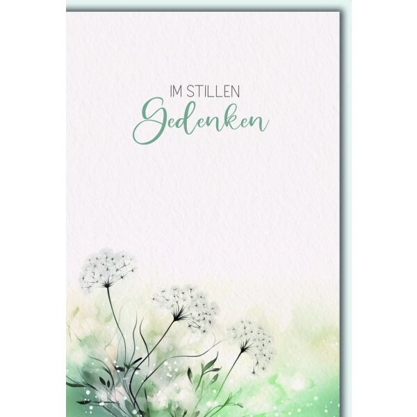 Im Stillen Gedenken