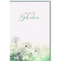 Trauer Im stillen Gedenken Pusteblumen Kondolenz...