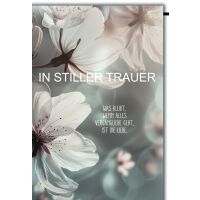 Trauer In stiller Trauer Magnolien Liebe bleibt Kondolenz...