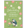 Geburtstag Pinguin gießt Blumen herzlichen Glückwunsch Glückwunschkarte mit Umschlag