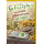 Geburtstag Sonnenblumen Hut Buch Lächeln Liebe schöne Momente Glückwunschkarte mit Umschlag