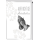 Trauer Aufrichtige Anteilnahme Betende Hände Kondolenz Beileidskarte mit Umschlag