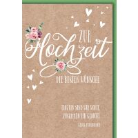 Hochzeit Blümchen und Herzchen die besten...